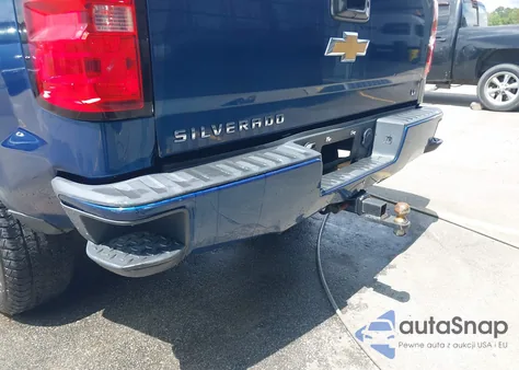 2017 Chevrolet Silverado 1500 2Lt z USA, uszkodzony, nr VIN 3GCUKREC7HG512803